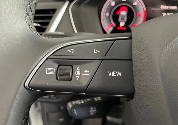 Audi Q5 Sportback cena 199800 przebieg: 14315, rok produkcji 2023 z Górzno małe 379